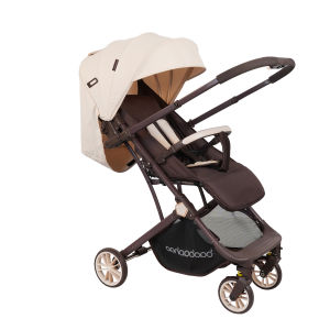 KIDONE Stroller Strollers For Baby Girl Boy Boys Lightweight Travel Toddle Toddler Bike Easy To Fold