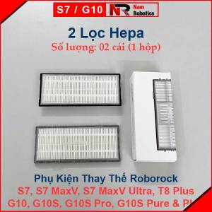 Phụ Kiện Thay Thế Roborock S7 S7 MaxV S7 MaxV Ultra T8 Plus G10 G10S G10S Pro G10S Pure G10S Plus/