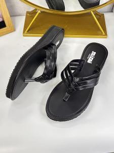 mimi - Brown White Black Tan Strappy Design Comfortable Ladies Sandals Casual Footwear New arrival