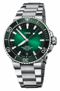 Oris Aquis Date Calibre 400