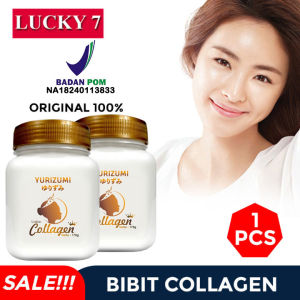 LULUR Collagent Pemutih kulit Badan - Bibit Colagen Body Lotion Whit Moisturizing uv Filter and Vitamin