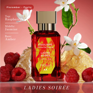 PUCELLE Equilibre Extrait De Parfum 45ml | Perfume Perfum | Wangi Tahan Lama