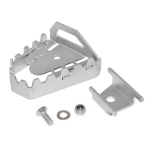 Motorbike For BMW F750GS F850GS F750 F850 GS 2018 2019 2020 2021 2022 Rear Foot Brake Lever Pedal Enlarge Extension Rear Brake Peg Pad Extender