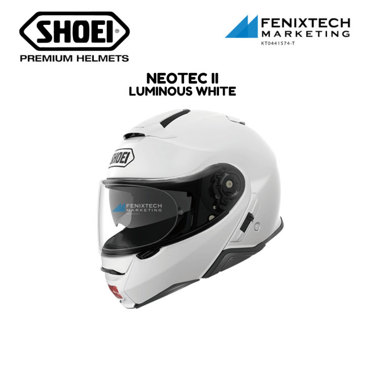 Shoei NEOTEC Shoei NEOTEC II series 100% original Lazada