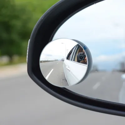 Gương Cầu Lồi Góc Rộng Nhìn Điểm Mù Cho Xe Hơi- ESTLA