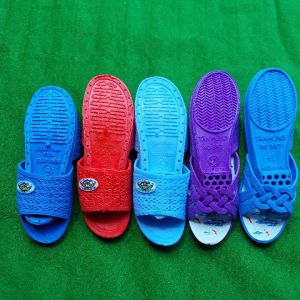 DÉP NHỰA NỮ LIỀN ĐẾ – ĐI CHỢ ĐI CHƠI ĐI ĐÂU CŨNG XINH | SIZE 36–39 🌈