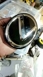 Desain Emblem Mobil: Aksesoris Mobil Toyota & Lexus