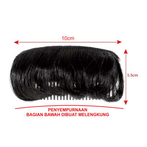 (ANTI PATAH) Alat penambah volume rambut Fluffy Hair Clip