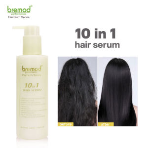 Bremod Premium 10 in 1 Hair Serum Moisturize Deeply Nourish Repair Dry Damaged Hair