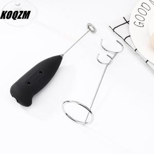 KOQZM 1PC Kitchen Mixer Stands Versatile Stainless steel Egg Beater Rests Eggbeater Silver Brackets