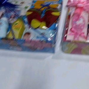 Hampers Perlengkapan Mandi Bayi Baru lahir Kado Bayi cantik paket hemat
