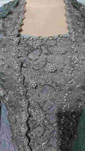 Set Kebaya Pesta & Kebaya Wisuda Kutubaru: Longtorso & Rok Sidomukti