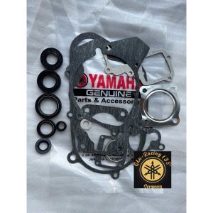 ALFA  Packing paking perpak full set + sil seal set Alfa sigma