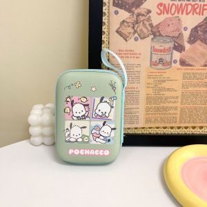 HYGGE- Pouch Serbaguna Hardcase Anti Air Tempat Headset Koin