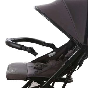 WARM STOP Multipurpose Handy Handrail Guardrail U-shaped Handlebar Pram Armrest Baby Stroller Accessory Bumper Bar