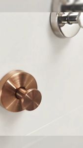 Masely Stainless Steel Vacuum Suction Cup Hooks No Drill Removable Wall Hooks For Bathroom Shower Kitchen