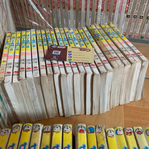 Truyện Doremon ngắn 45 cuốn đọc xuôi - Sách truyện Full bộ