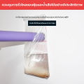 100ใบ ถุงเก็บฝุ่น ถุงเก็บฝุ่นเจาะผนัง โฮซอล ถุงพลาสติก สำหรับเจาะผนัง 200 ใบ โดยโอเคแอร์  ถุงเจาะโฮลซอเก็บฝุ่น ใช้คู่กับโฮลซอเจาะผนัง ถุงสำหรับเจาะผนังบ้านสำหรับช่างแอร์. 