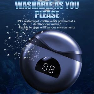 Portable Electric Shaver For Men Rechargeable Trimmer Travel Mini Razor Beard Knife