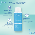 Wardah Acnederm Pore Refining Toner l Netto 100 ML. 