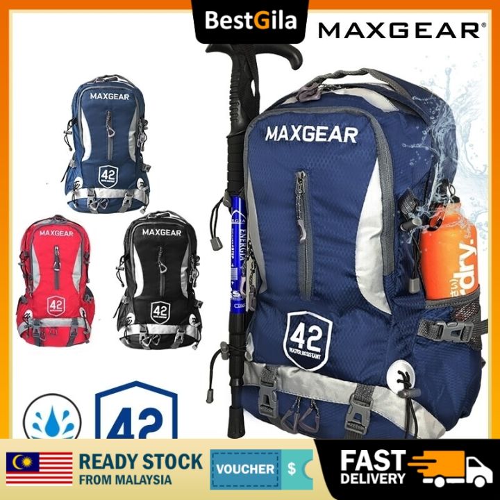 Maxgear backpack best sale