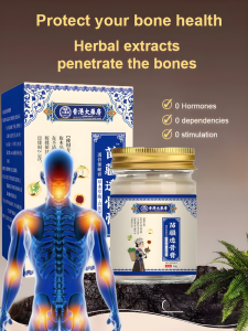 ✨Pain Relief Plasters/activate the network Revitalizing Cream joint paste Pain relief Topical application Herbal penetration No chemical ingredients Miao Jiang Bone Penetrating Cream