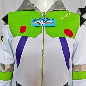 [ Spot Goods ]   Buzz Lightyear Womens Jumpsuit cos Clothing   Halloween bodysuit