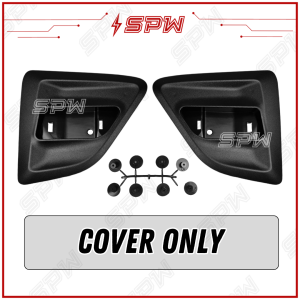Perodua Axia AV/GXtra (2019-2022) Axia Rahmah (2023) Reflector Rear Bumper LED DRL Daylight Cover Running Signal Brake Light Rear Bumper Reflector Casing Rear Fog Lamp Fog Light Spot Light 2019 2020 2021 2022 2023