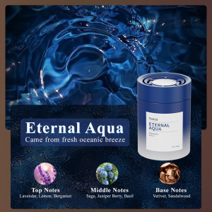 Car Aromatherapy Fragrance Balm Car Perfume Air Freshener Aroma Diffuser Odor Removal Deodorization Long Lasting Pewangi Kereta