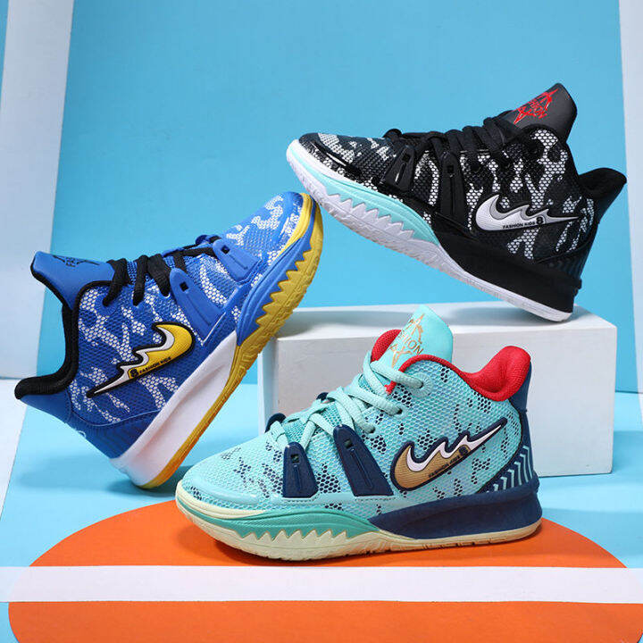 Kyrie shoes high tops best sale