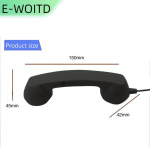 【E-WOITD】 ชุดหูฟังโทรศัพท์ไร้สายรองรับบลูทูธน้ำหนักเบาหูฟังรับสัญญาณเชื่อมต่อได้อย่างรวดเร็ว