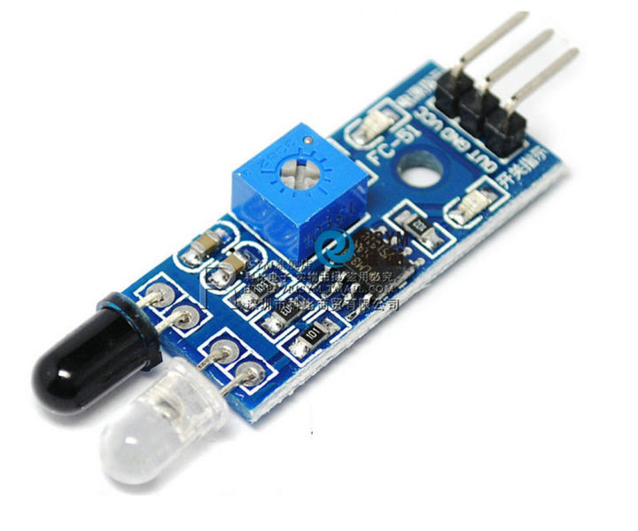 IR Proximity Sensor for Arduino, Rpi, MCU, ESP8266 and other ...