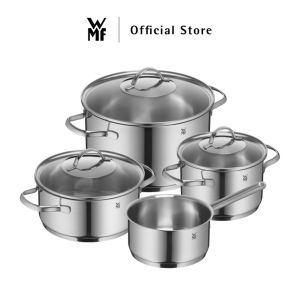 WMF Provence Plus Cookware Set 4-piece