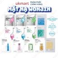 Mặt nạ Wonjin Mask Hàn Quốc cấp ẩm, dưỡng trắng, phục hồi da chuyên sâu Wonjin Effect Concentrated Essence Mask. 