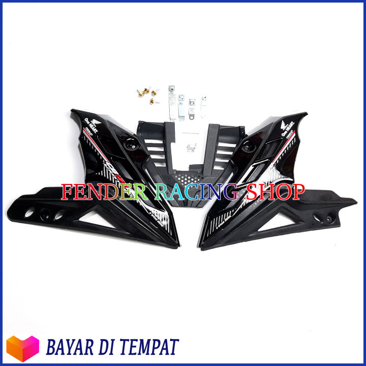 Cover Mesin Cb150R Old Cover Engine Cb150R New Tutup Mesin New Cb150R