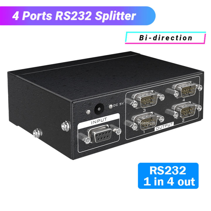 Socobeta Commutatore/Splitter VGA 2 In 1 Out / 1 In 2 Out – Senza Perdita Di Dati, Plug And Play, Per Monitor E Proiettori