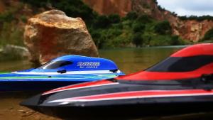 JDD[Fast Delivery][Original Available]TX766 Brushless RC Boat High Speed Big Power Waterproof Electric Toy Boat Model With Spiral Propulsion Metal Rudder For Boys
