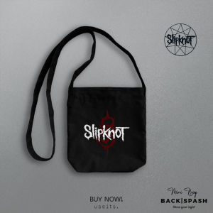 Tas Selempang Mini Sling Bag Band Slipknott Mini Bag MSB1