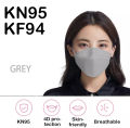 Arika Medical Mask 4 ply Surgical Medical Face Mask kf94 Mask 4 Layer Disposable Mask Medicare 4 Ply Pelitup Muka 口罩. 