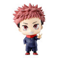 Bandai trứng mô hình Gacha Chú thuật hồi chiến Jujutsu Kaisen chibi. 