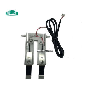 แผ่นโลหะผสมสากล 3P พอร์ต 2 สายยาว 750 มม. เซ็นเซอร์ความหนาของน้ำแข็งสำหรับเครื่องทำน้ำแข็ง Scotsman Donper Manitowoc