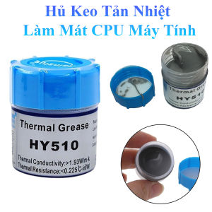 Hủ Keo Tản Nhiệt Làm Mát Cpu Máy Tính Tiện Dụng