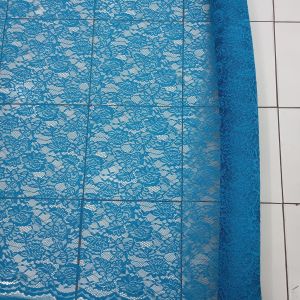 Bahan Brokat Katun Modern Brukat pesta pernikahan Untuk Kebaya dress