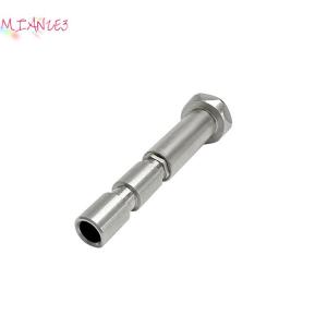 MIZ Cho Anycubic kobra 3 Max vòi phun Kit hotend pinting đầu trao đổi nhanh chóng vòi phun 3D máy in cứng Thép 0.4mm cho kobra 3 Max Combo