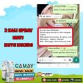 Spray Kutu Kucing Anjing Camay Repellent 200ml. 