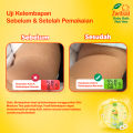 Zwitsal Baby Bath Natural 2-in-1 Hair & Body 100ml. 