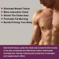 South Moon Gynecomastia Cellulite Melting Spray Weight Loss Spray 30 ML Breast Firming Gynecomastia Reduction Spray For Men Women Body Care. 