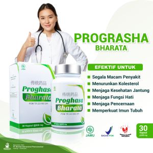 PROGHASA BHARATA OBAT HERBAL EPILEPSI ANAK - DIABETES - GULA DARAH - STROKE PALING AMPUH