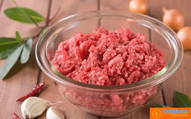 Xay các loại thịt