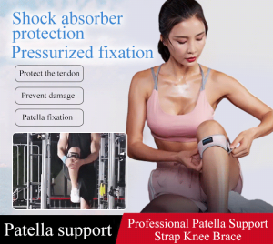 biaozhen Outdoor knee pads for cycling and mountaineering